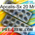 Apcalis-Sx 20 Мг 31